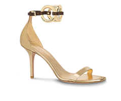 Louis Vuitton Vedette Sandal