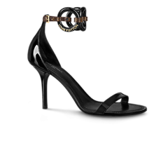 Louis Vuitton Vedette Sandal