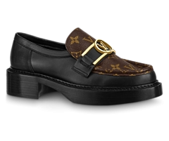 Louis Vuitton Academy Loafer