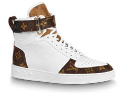 Louis Vuitton Boombox Sneaker Boot