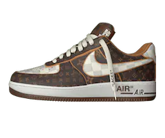 Louis Vuitton Louis Vuitton X Air Force 1 Low