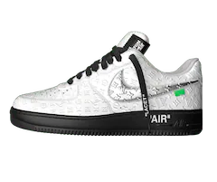 Louis Vuitton Louis Vuitton X Air Force 1 Low