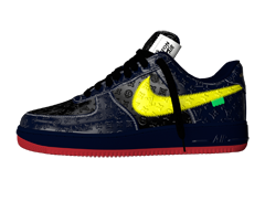 Louis Vuitton Louis Vuitton X Air Force 1 Low