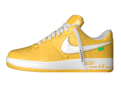 Louis Vuitton Louis Vuitton X Air Force 1 Low