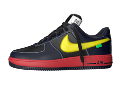 Louis Vuitton Louis Vuitton X Air Force 1 Low