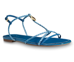 Louis Vuitton Sunseeker Flat Sandal