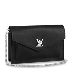 Louis Vuitton Mylockme Chain Pochette