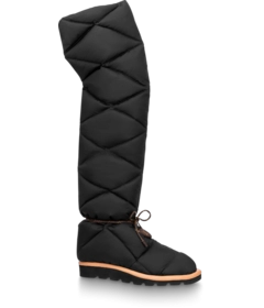 Louis Vuitton Pillow Comfort High Boot