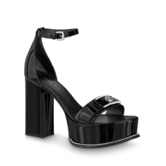 Louis Vuitton Fame Platform Sandal