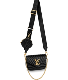 Louis Vuitton Louis Vuitton New Wave Multi-Pochette