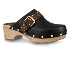 Louis Vuitton Cottage Clog Mule