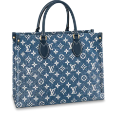 Louis Vuitton OnTheGo MM