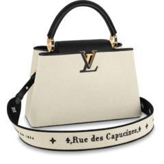 Louis Vuitton Capucines MM