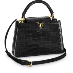 Louis Vuitton Capucines BB