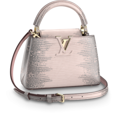 Louis Vuitton Capucines Mini