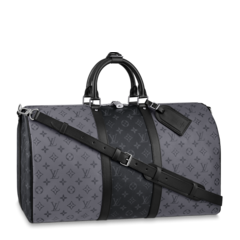 Louis Vuitton Keepall Bandoulière 50