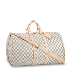 Louis Vuitton Keepall Bandoulière 55