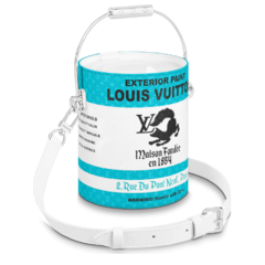 Louis Vuitton LV Paint Can