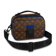 Louis Vuitton S Lock Messenger