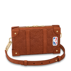 Louis Vuitton LVxNBA Soft Trunk Wearable Wallet