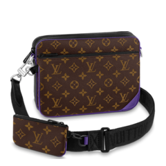 Louis Vuitton Trio Messenger