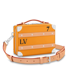 Louis Vuitton Handle Soft Trunk