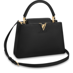 Louis Vuitton Capucines MM