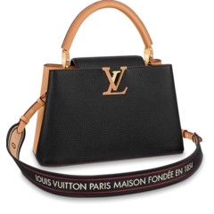 Louis Vuitton Capucines MM