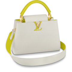 Louis Vuitton Capucines BB