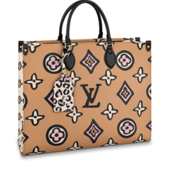 Louis Vuitton OnTheGo GM