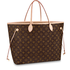 Louis Vuitton Neverfull MM