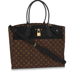 Louis Vuitton City Steamer XXL