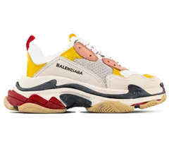 Balenciaga  White / Ecru / Black