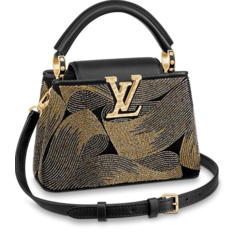 Louis Vuitton Capucines Mini