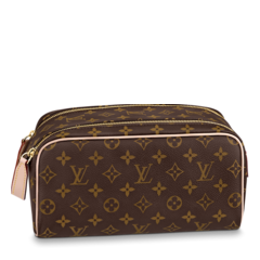 Louis Vuitton Dopp Kit Toilet Pouch