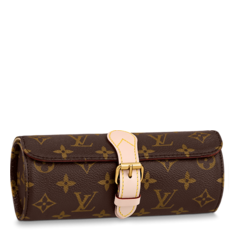 Louis Vuitton 3 Watch Case