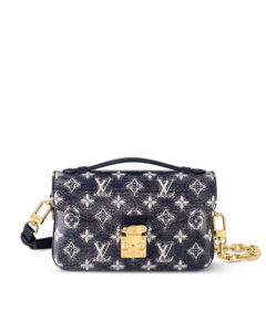 Louis Vuitton Louis Vuitton Pochette Métis East West