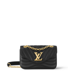 Louis Vuitton Louis Vuitton New Wave Chain Bag PM