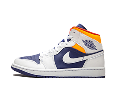 Jordan Royal Blue / Laser Orange