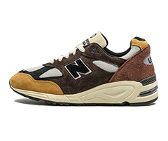 New Balance Made In USA - Brown