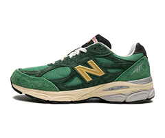 New Balance Made In USA - Green/Yellow