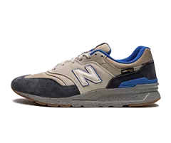 New Balance Cordua Tan Blue