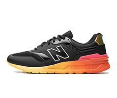 New Balance Neon Lights