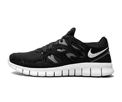 Nike Free Run 2 Black/White