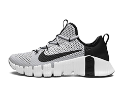 Nike Wolf Grey/Black-White