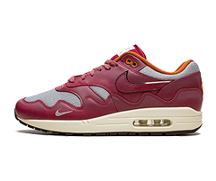 Nike Patta - Rush Maroon