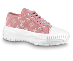 Louis Vuitton Lv Squad Sneaker