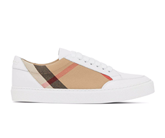 Burberry Burberry House Check low-top sneakers