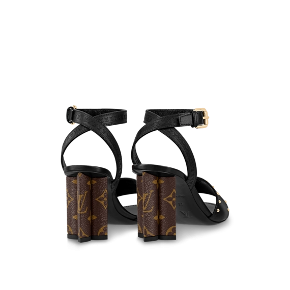 Louis Vuitton Silhouette Sandal