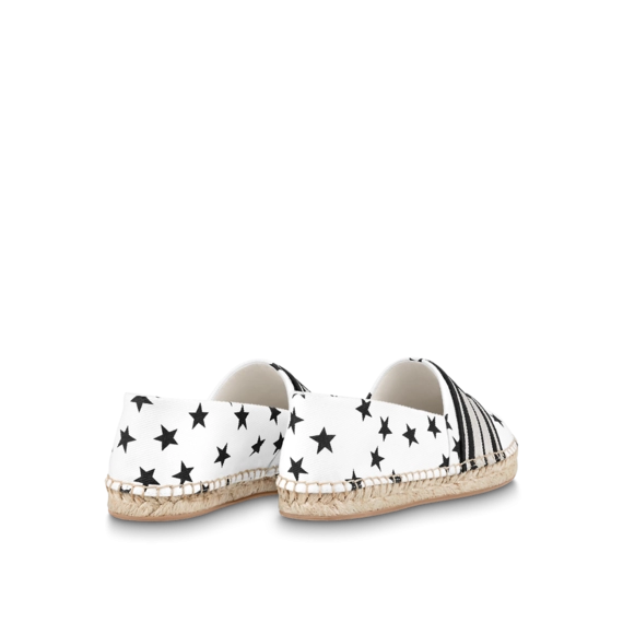 Louis Vuitton Starboard Flat Espadrillas